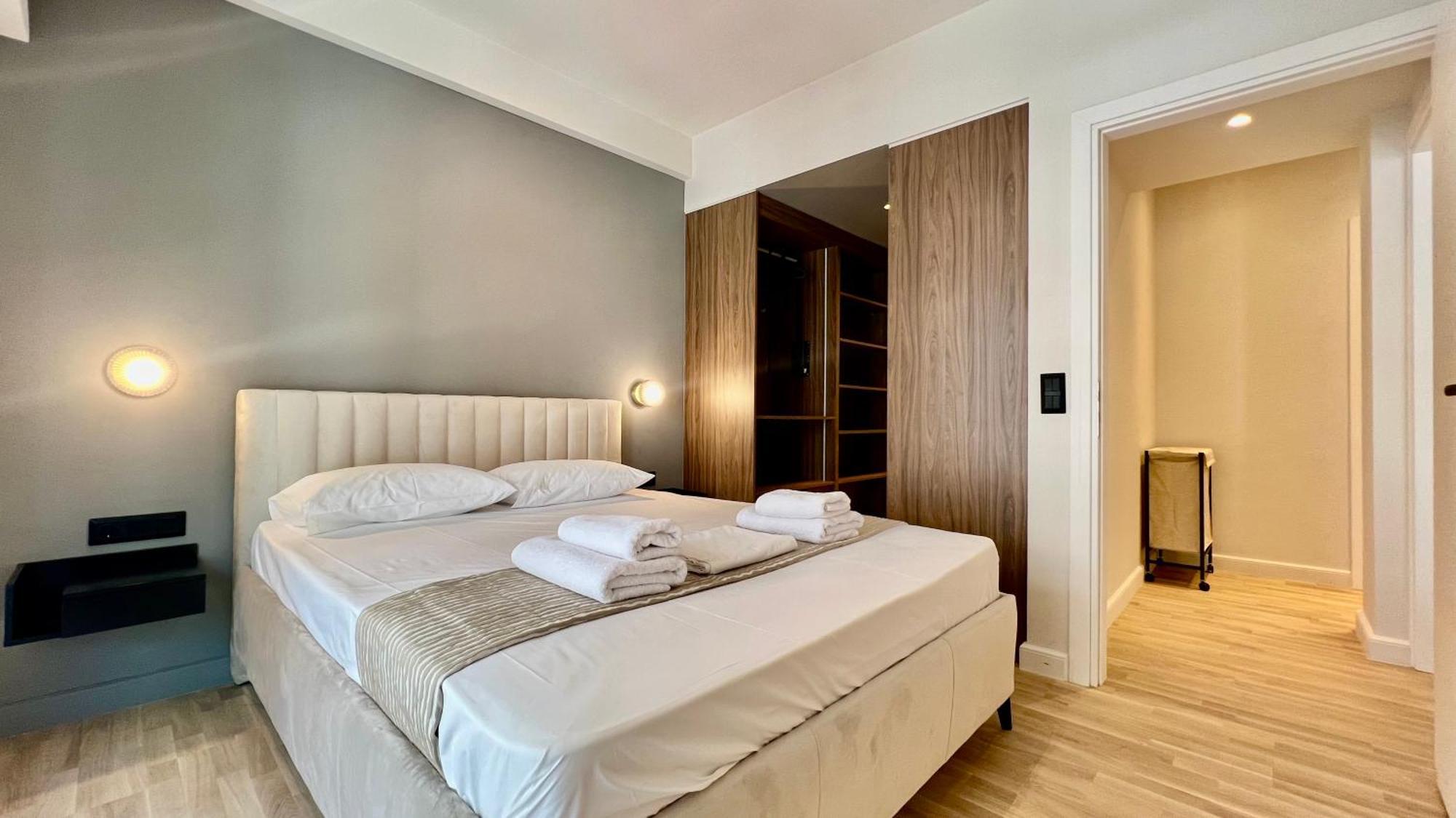 Apartment Kritonos Eclectic In Pangrati Athens